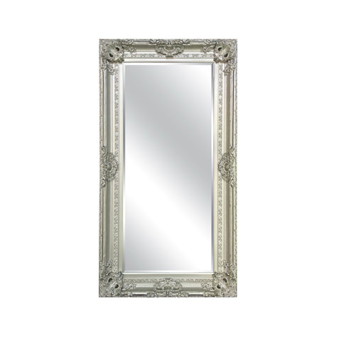 30010-C- Champagne Framed Bevel Mirror 1