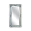 30010-S- Silver Framed Bevel Mirror 1