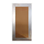30010-S- Silver Framed Bevel Mirror 3