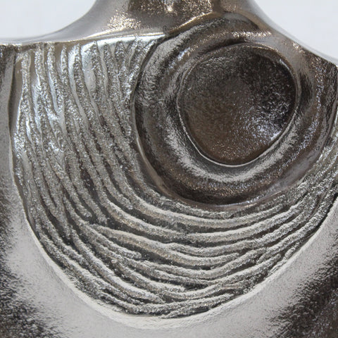3108_Small_Antique_Nickel_Silver_Aluminium_Vase_D