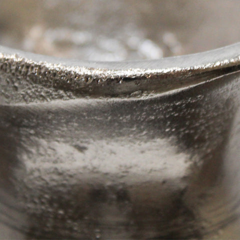 3185_Large_Antique_Nickel_Silver_Aluminium_Vase_D