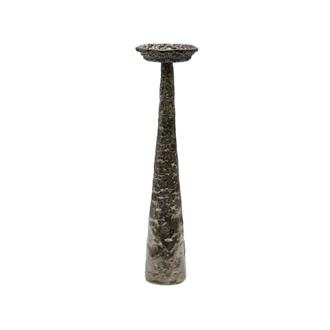 3196_Medium_Aged_Brass_Aluminium_Pillar_Holder_A