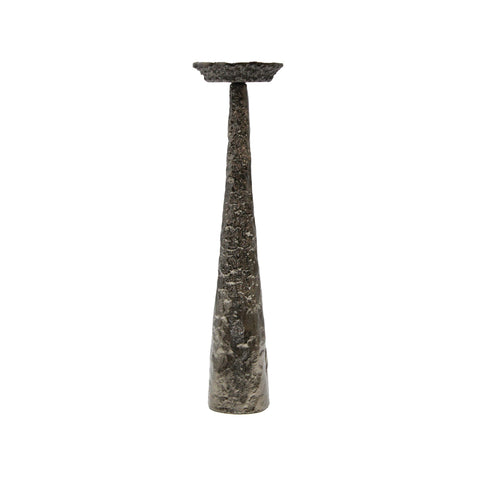 3196_Medium_Aged_Brass_Aluminium_Pillar_Holder_B