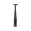 3197_Large_Aged_Brass_Aluminium_Pillar_Holder_A