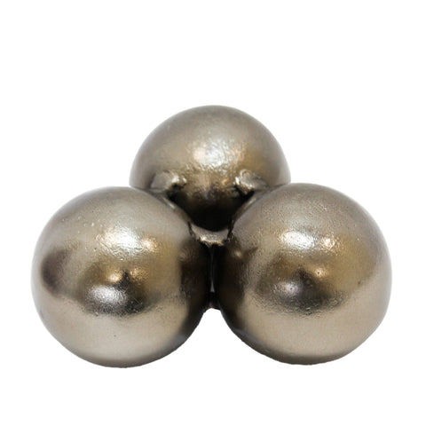 32151_Small_Shadow_Grey_Aged_MoltenBrass_Glass_Vase_With_Aluminium_Base_F