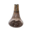 32152_Large_Shadow_Grey_Aged_BrassMolten_Glass_Vase_With_Aluminium_Base_B