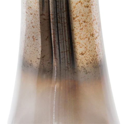 32152_Large_Shadow_Grey_Aged_BrassMolten_Glass_Vase_With_Aluminium_Base_C