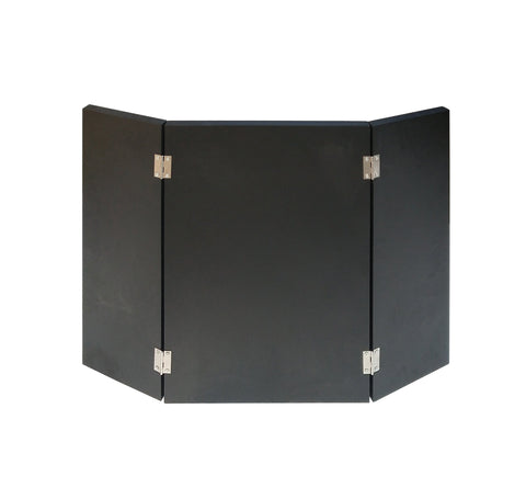 33115 black back 74x55cm Back