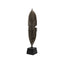 3412_Large_Aged_Brass_Aluminium_Sculpture_B