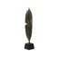 3412_Large_Aged_Brass_Aluminium_Sculpture_C