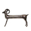 3587_Antique_Nickel_Aluminium_Sculpture_Small_E