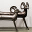 3587_Antique_Nickel_Aluminium_Sculpture_Small_G
