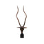 3606_Small_Windsor_Gloss_Aluminium_Deer_Sculpture_With_Granite_Base_B