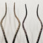 3606_Small_Windsor_Gloss_Aluminium_Deer_Sculpture_With_Granite_Base_D