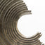3667_Aged_Brass_Black_Base_Aluminium_Round_Sculpture_C