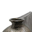 3701_Long_Ribbed_Aged_Brass_Aluminium_Vase_C