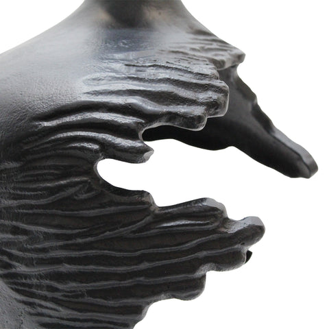 3704_Matte_Black_Aluminium_Vase_D