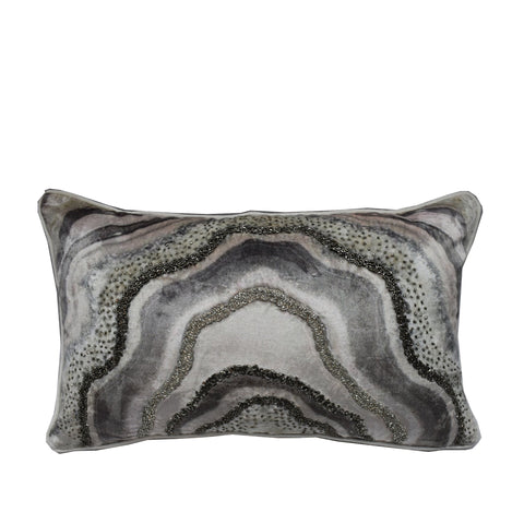 40502-B_Velvet_Hand_Embroidered_Print_Cushion_A