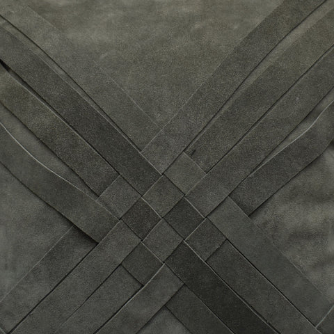 40611-F_Square_Grey_Suede_Leather_Cushion_D