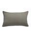 40663-B_Black_and_Ivory_Suede_Leather_Cushion_B