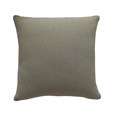 40663-F_Square_Black_and_Ivory_Suede_Leather_Cushion_B