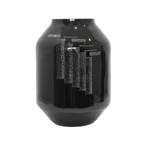 51801_Medium_Wabi_Sabi_Enamel_Blown_Glass_Vase_With_Enamel_A