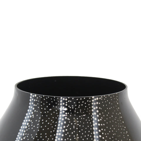 51802_Large_Wabi_Sabi_Enamel_Blown_Glass_Vase_With_Enamel_D