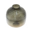 51896_Small_Forest_Brown_Ombre_Blown_Glass_and_Hand_Carved_Vase_B