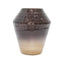 51898_Small_Bronze_Glory_Blown_Glass_and_Hand_Carved_Vase_A