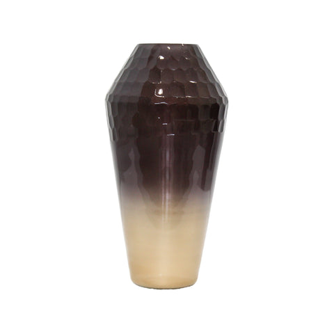 51899_Medium_Bronze_Glory_Blown_Glass_and_Hand_Carved_Vase_A