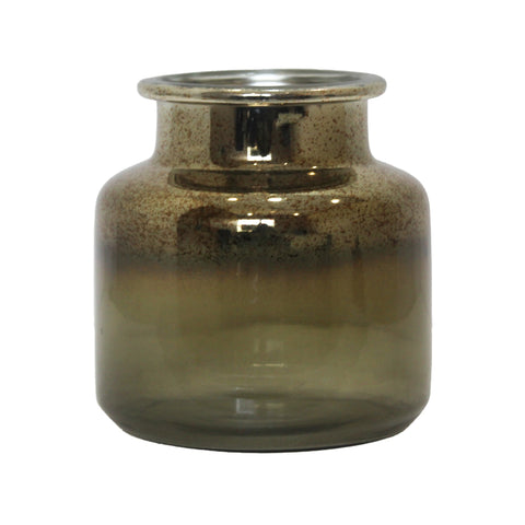 52297_Small_Woodland_Gloss_Handblown_Glass_Vase_A