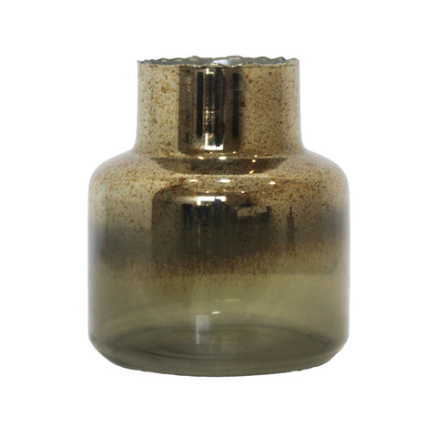 52583_Medium_Woodland_Gloss_Handblown_Glass_Vase_A