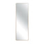 AL21003-L- Large Gold Framed Rectangular Mirror 1