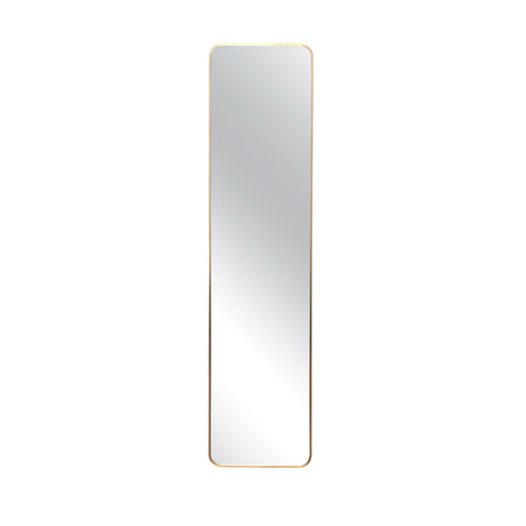 AL21003-STAND- Standing Gold Framed Mirror 2