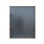 AL21003L- Small Gold Framed Rectangular Mirror 3