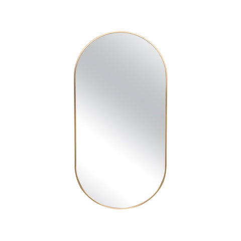 AL21004-GOLD-FRAMED-OVAL-MIRROR