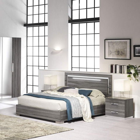 BEV008 King Bed (Folding Slats)