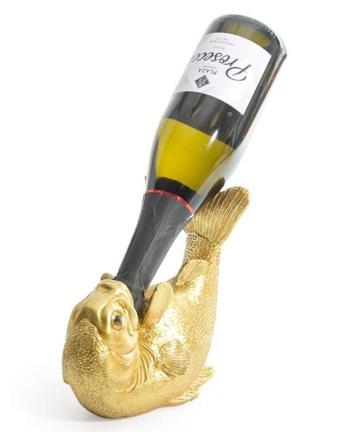 BD183 - DRINK LIKE FISH BOTTLE HOLDER
