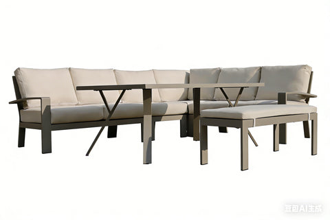 Bordeaux - Outdoor Lounge Set  (34)