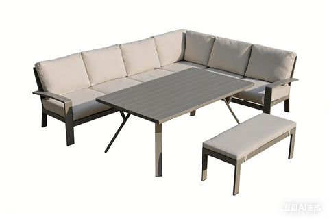 Bordeaux - Outdoor Lounge Set  (35)