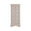 CAM_TB5CP311_Cambridge_Tall_5_Drawer_Chest_Grey_A