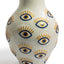 CRT168 - MULTI NAZAR EYE VASE