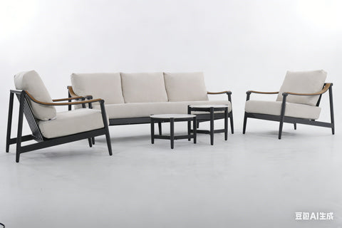 Carolina - Outdoor Lounge Set 1