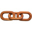 Cato 3 Link Chain Decor