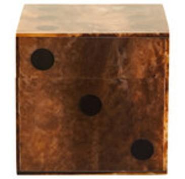 Churchill Games Dice Box