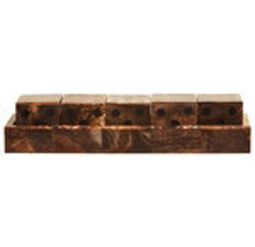 Churchill Games Five Dice Set