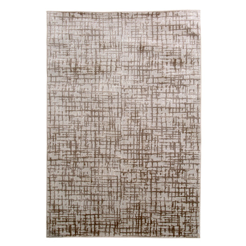 36865B - 1.6m x 2.3m Rug - Light Beige - Mint
