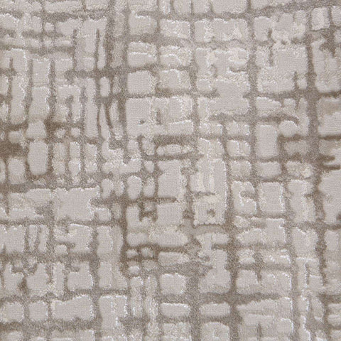 36865B - 1.6m x 2.3m Rug - Light Beige - Mint