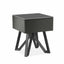 Cruz - Side Table - Dark Grey - P1970ET01 - Mint