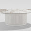 DG-21313CT oval coffee table